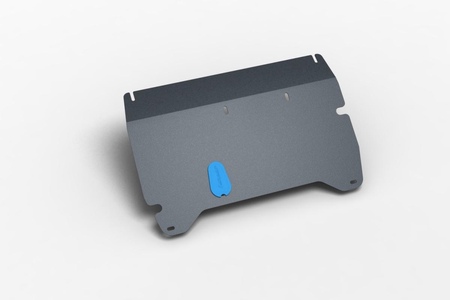 Защита картера (сталь) Novline Hyundai Santa Fe (2006-2010) NLZ.20.18.020 NEW